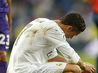"The big crisis at Real Ma...